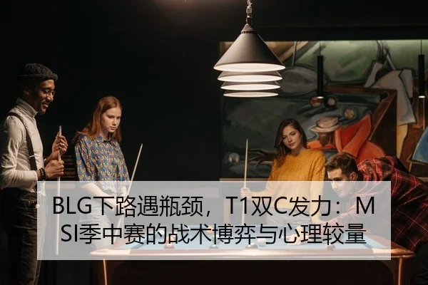 BLG下路遇瓶颈，T1双C发力：MSI季中赛的战术博弈与心理较量